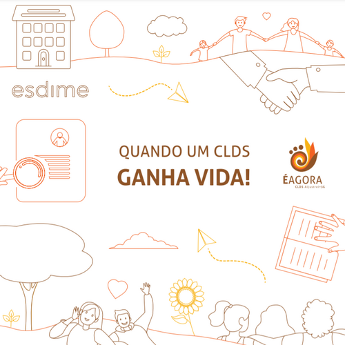 Apresentação dos resultados globais de 48 meses de intervenção do CLDS É AGORA 3G do Concelho de Aljustrel.
